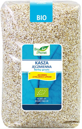 Ječná kroupa 1 kg BIO - BIO PLANĚT